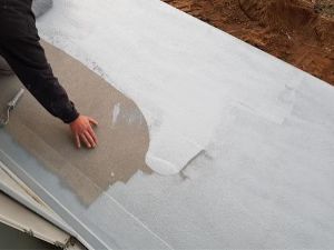 malowanie betonu